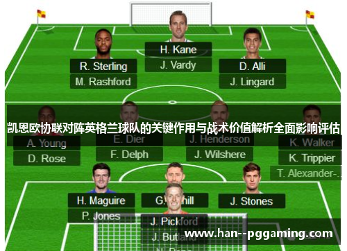 凯恩欧协联对阵英格兰球队的关键作用与战术价值解析全面影响评估